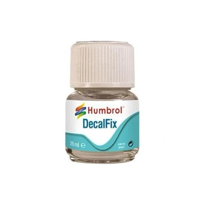 Afbeelding van Humbrol Clear Gloss 125ml (Hac7431) modelbouwsets, hobbybouwspeelgoed voor kinderen, modelverf en accessoires