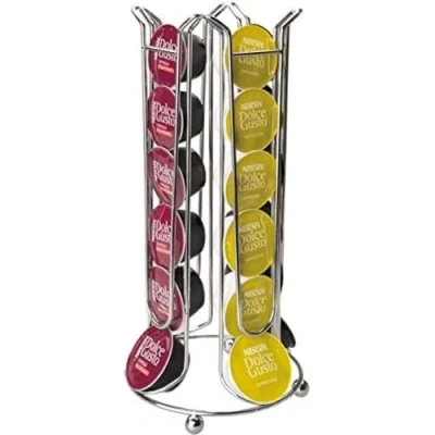 Afbeelding van Ibili Dolce Gusto Capsulehouder Zilver