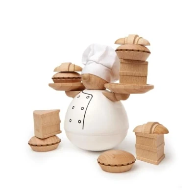 Afbeelding van Balansspel The Baker
