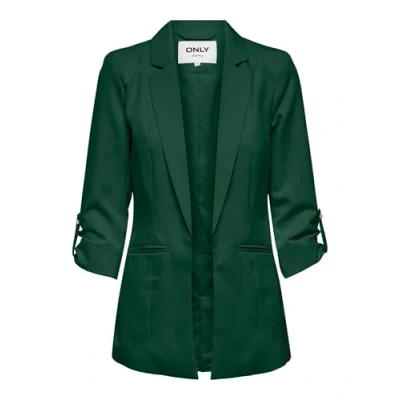Image de ONLY Blazer ONLKAYLE ORLEEN Blazers, Vert Foncé, 36