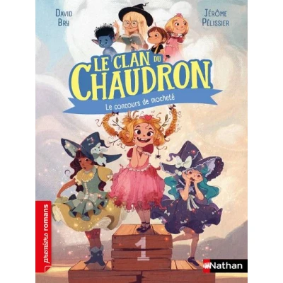 Image de Le clan du chaudron : concours de mocheté