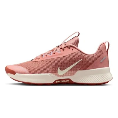 Afbeelding van Nike Performance Juniper Trail 3 hardloopschoenen, Dames, Maat: 39, Red stardust/alabaster/mars stone/lilac ice/black/phantom