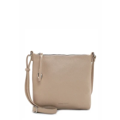 Afbeelding van SURI FREY Debby Schoudertas, Dames, Maat: One Size, Sand