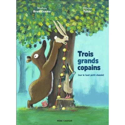 Image de Trois grands copains