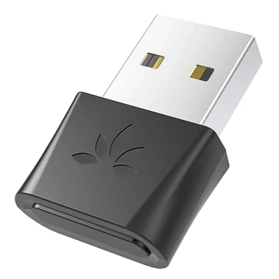 Afbeelding van Avantree DG80 Bluetooth 5.0 USB Audio Adapter (Audio Only)