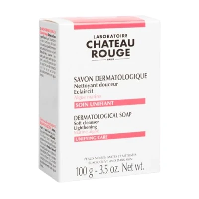 Afbeelding van Château Rouge Dermatologische Zeep, 1 Units