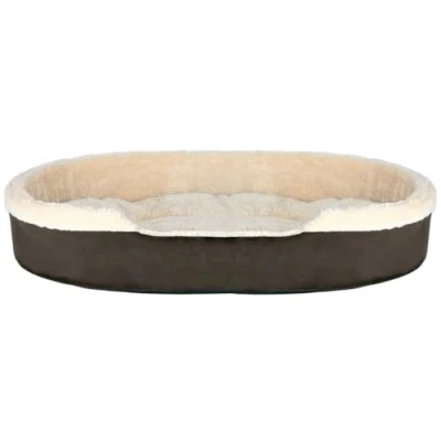 Afbeelding van Trixie Hondenmand Cosma Bruin / Beige