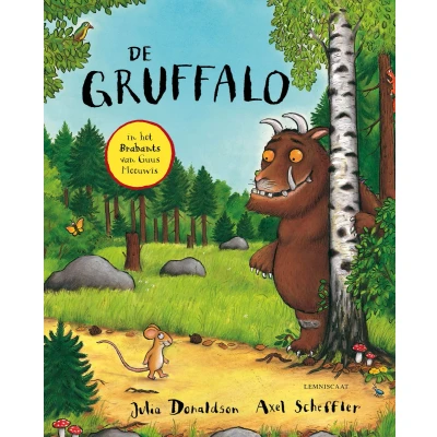 Afbeelding van De Gruffalo in het Brabants van Guus Meeuwis