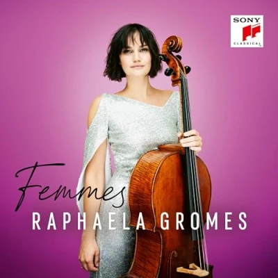 Afbeelding van Raphaela &amp; Festival Strings Lucerne Julian Riem Gromes Femmes (CD)
