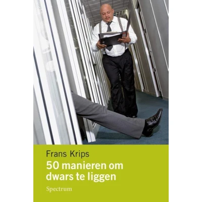 Afbeelding van 50 manieren om dwars te liggen
