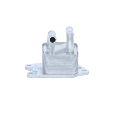 Afbeelding van NRF 31265 Oliekoeler met afdichtringen SKODA: Fabia 2, VOLKSWAGEN: Polo IV Hatchback