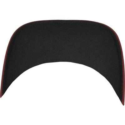 Afbeelding van Flexfit Delta Pet, Heren, Maat: S/M, Maroon