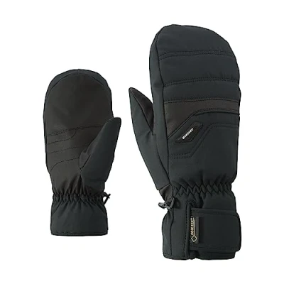 Afbeelding van Ziener Wintersporthandschoenen Unisex zwart