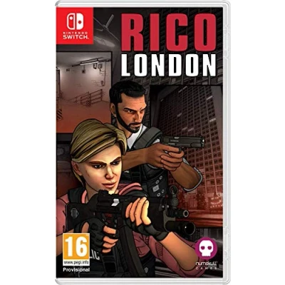 Image de Rico London Nintendo Switch