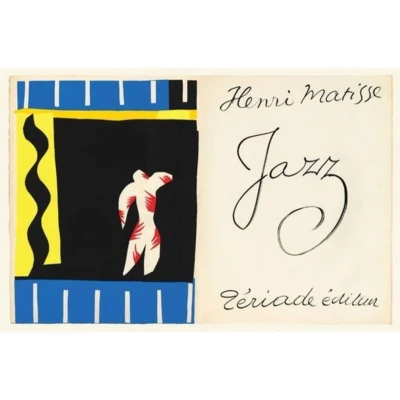 Afbeelding van Ed van der Elsken Jazz
