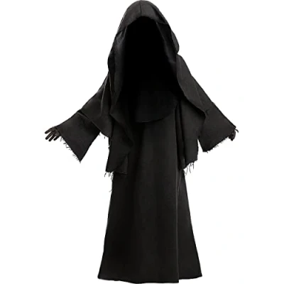 Afbeelding van FUNIDELIA Nazgul kostuum voor jongens the Lord of Rings Maat: 97 104 cm