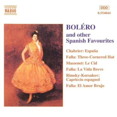 Afbeelding van Various Artists Spanish Favourites (CD)