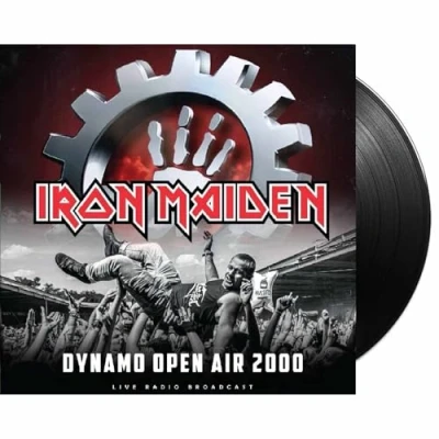 Afbeelding van Iron Maiden Dynamo 2000 (LP)