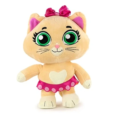 Afbeelding van 44 Cats Pilou knuffel 27 cm Pluche