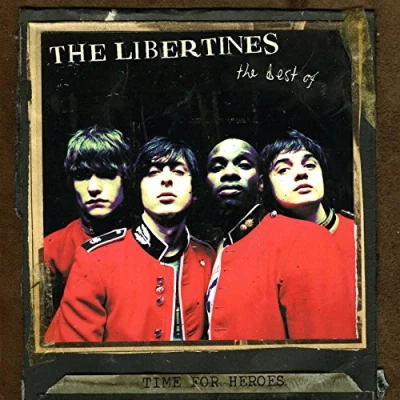 Afbeelding van Libertines Time For Heroes