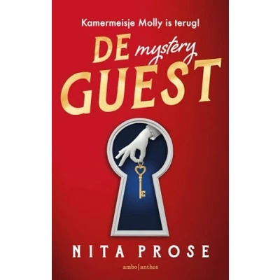 Afbeelding van De mystery guest