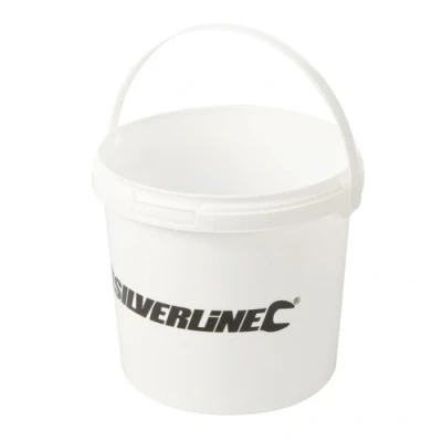 Afbeelding van Silverline Plastic verfcontainer 1,5 liter