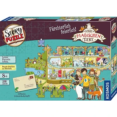Afbeelding van KOO Die Schule der m. T. FŸrchterlich 698690