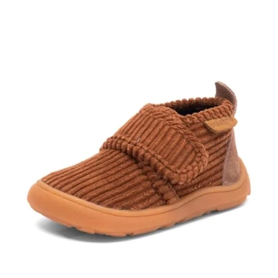 Afbeelding van Bisgaard Barefoot Basic Sneakers, uniseks, kinderen, Chocolade