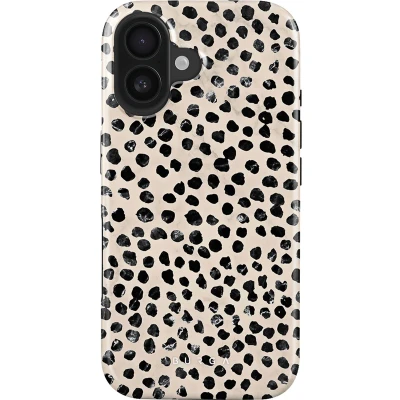 Afbeelding van Burga Tough Case geschikt voor Apple iPhone 16 Almond Latte