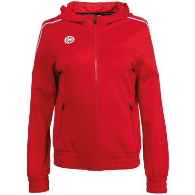 Afbeelding van The Indian Maharadja Jaipur Performance Hooded Trainingsjack Dames Maat L
