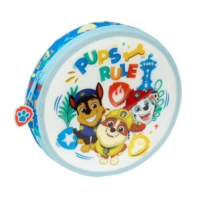 Image de SAFTA Trousse round, 18 piece Paw Patrol &quot;Pups Rule&quot;