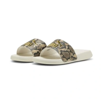 Image de Claquettes Popcat 2.0 Snake Chic Femme