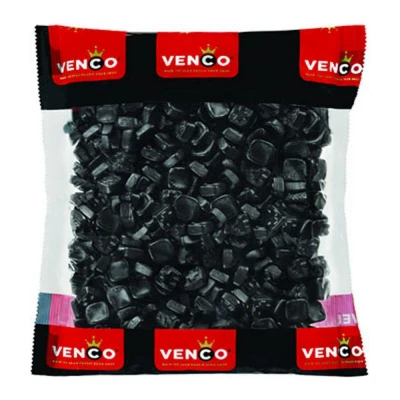 Afbeelding van Venco Menthol Kruisdrop 1kg