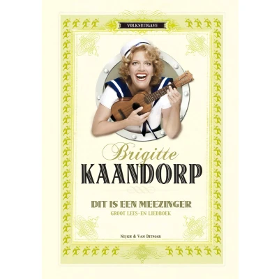 Afbeelding van Dit is een meezinger