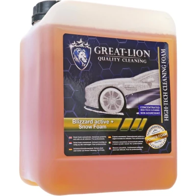 Afbeelding van Blizzard Active + Snow Foam 5000ml