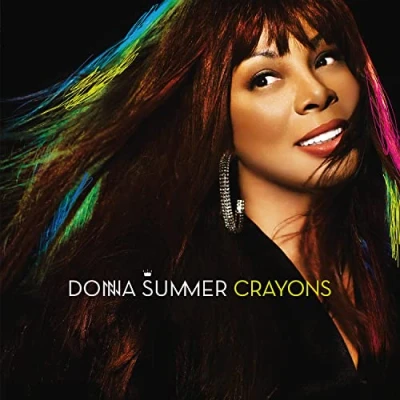 Afbeelding van Donna Summer Crayons (LP)