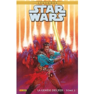 Afbeelding van STAR WARS LEGENDES LA GENESE DES JEDI,02
