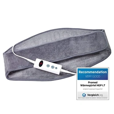 Afbeelding van Promed verwarmingsband voor de rug HGP 1.7