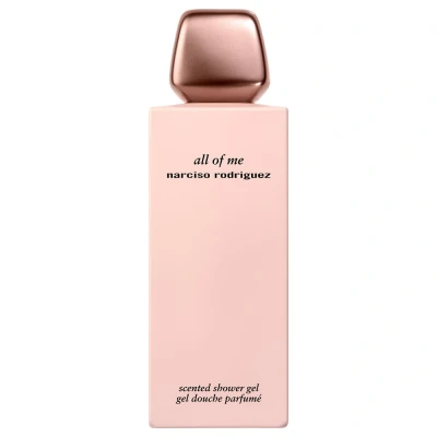 Afbeelding van Narciso Rodriguez All of Me Shower Gel 200 ml