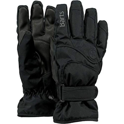 Afbeelding van Barts Dames Basic Skiglove Armwarmer, Zwart (Schwarz), X Large