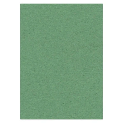 Afbeelding van A4 Groen Fotokarton 270 gr. 10 vel