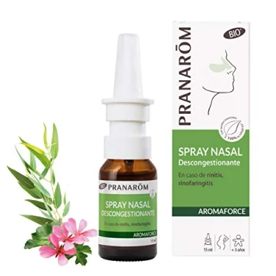 Afbeelding van Pranarom Aromaforce Nasal Spray 15ml
