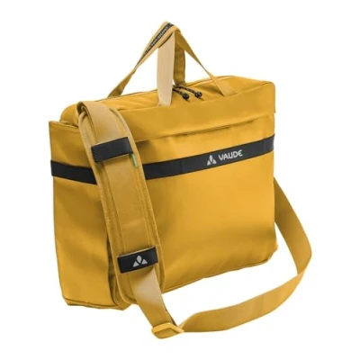 Afbeelding van Vaude Mineo Fahrradt FACH Laptoptas, Maat: One Size, Burnt yellow