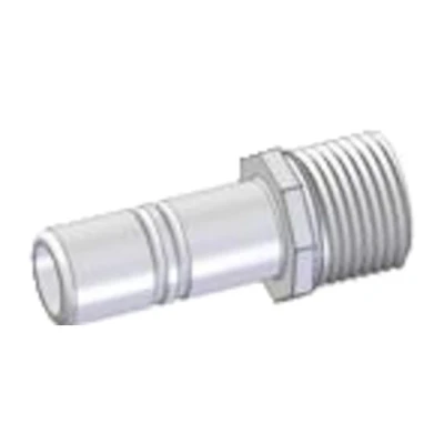 Afbeelding van WX1587 Adapter 1/2 BSP male 15mm (2pcs)