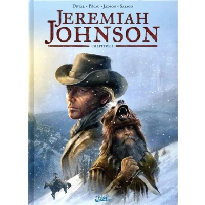 Afbeelding van Jeremiah Johnson