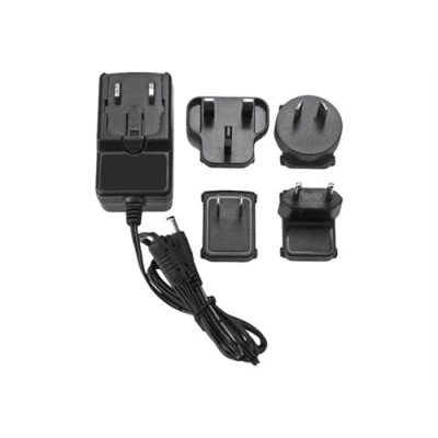 Image de StarTech.com Adaptateur secteur de rechange Bloc d&#039;alimentation CC / AC Chargeur avec connecteur Type M 12V 2A CA 100 240 V pour P/N: RKPNLLT S351BMU33ET S351BMU33ETG SV431DL2DU3A SV431DPDDUA2 SV431DPUA2