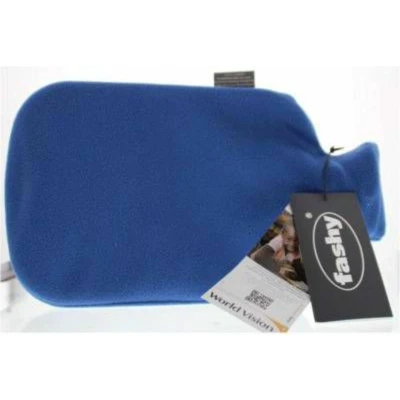 Afbeelding van Fashy Warmwaterzak Fleece Blauw 1ST