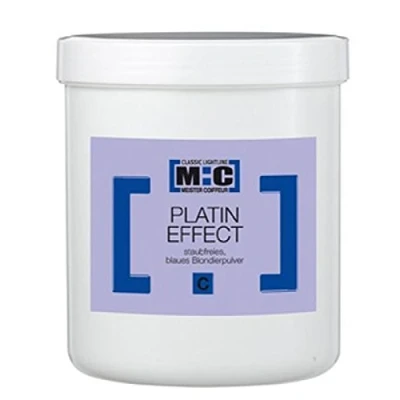 Afbeelding van M:C Blondeerpoeder Platin Effect (5x400 gram)