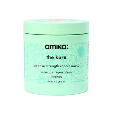 Afbeelding van Amika The Kure Bond Intense Repair Mask 500ml Haarmasker droog haar beschadigd
