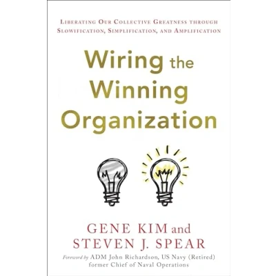 Afbeelding van Wiring the Winning Organization